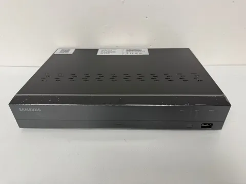 SAMSUNG WISENET SNR-73200WN 4 CHANNEL NETWORK VIDEO RECORDER NVR 1TB