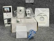 Wireless WiFi IP Security Camera 720P HD Indoor Home Surveillance 11012