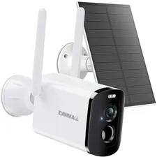 2K Solar Security Cameras Wireless Outdoor