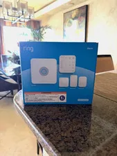 Ring Alarm Security Kit 5Piece 2nd GenHome security system Works with Alexa  NEW