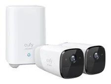 Eufy eufyCam 2 Pro Network surveillance camera outdoor, indoor T88523D2