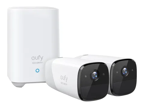 Eufy eufyCam 2 Pro Network surveillance camera outdoor, indoor T88523D2