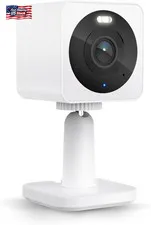 Wyze Cam OG Indoor/Outdoor 1080P Wi-Fi Smart Home Security Camera with Color Nig