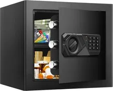 1.8 Cub Small Fireproof Safes Home Digital Security Home Safe Fireproof