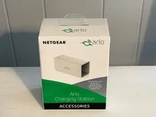 NETGEAR Arlo Pro Go Battery Charging Station VMA4400C Open Box FAST SHIP⚡️