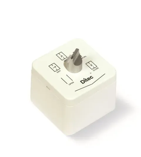 DITEC COM501MHS Mechanical Program Selector with Knob Drive for Gam