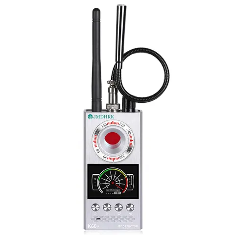 Hidden Camera Detector & Bug Detector – Magnetic Tracker & Wireless Signal Fi...