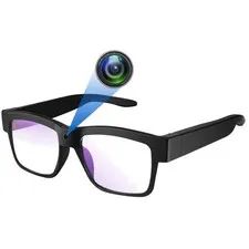 Hands-Free Camera Eyeglasses for Outdoor Activities