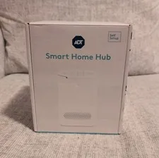 ADT Smart Home Hub S40LR1-01 w/ Alexa and Google - New Unused Open Box