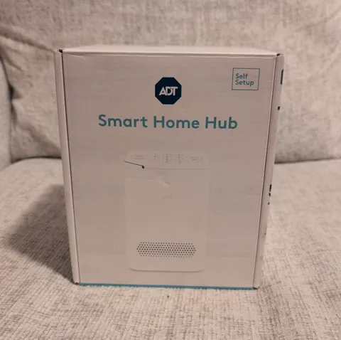 ADT Smart Home Hub S40LR1-01 w/ Alexa and Google - New Unused Open Box