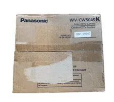 Panasonic WV-CW504SK Super Dynamic Dome Camera