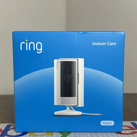 Ring Indoor camera 2nd Gen Plug-In