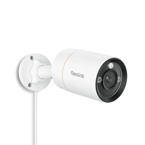 RLC-1212A 12MP Bullet Outdoor PoE Camera for Home Security