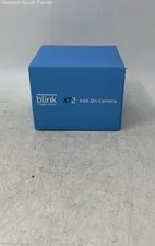 Blink XT2 Add-On Two-Way Audio 1080p HD Video Security Camera Not Tested