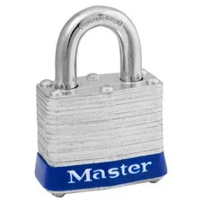 Master Lock 3EURD Laminated Steel Lock 38mm 4-Pin