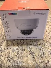 Alarm.com VC8498PA 8MP Varifocal Dome Poe Camera