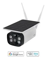 Omajin by Solar Powered Security Camera Battery OMA-OSC-01-EU