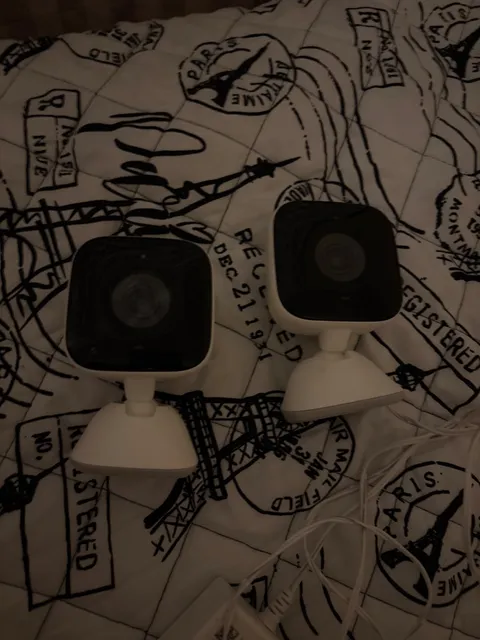 Xfinity Xcam3 Indoor Wireless Security Camera White
