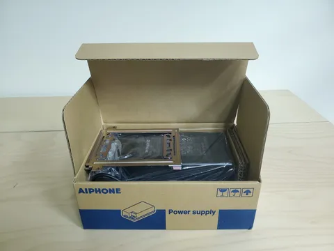 Aiphone PS-1820UL 18V DC Power Supply