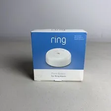 Ring Alarm Panic Button New SEALED Emergency