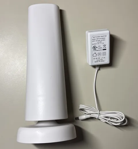 SimpliSafe Gen 2 Base Station Model BS2000 White Working Great