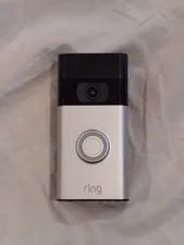 Ring Camera Untested Sold As Is