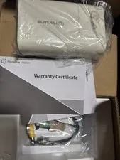 Hanwha XNB-H6240A 2MP Network ATM Camera Kit with 1.5m Cable, 2.4mm Fixed Lens