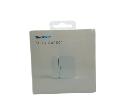 SimpliSafe Entry Door Window Sensor Magnetic White New