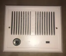 Vintage NOS Nutone # 2024 Intercom Speaker light pink