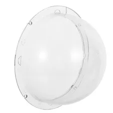 Camera Plastic Rain Cover Security Shield Protective Covers Housing