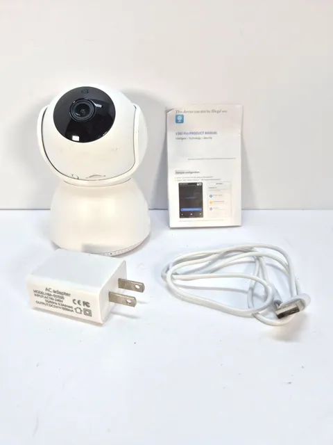 V380 Pro WiFi Smart IP Camera 1080P HD Home Security Wireless Pan Tilt Monitor 