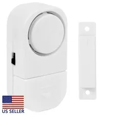 2pcs Wireless Home Window Door Burglar Security Alarm System Magnetic Sensor