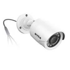 ANNKE 2MP/1080P 4-in-1 CCTV Analog Add-on Security 1 Count (Pack of 1), White