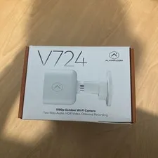 ADC-V724 1080p Outdoor Wi-Fi Camera with HDR and Two-Way Audio With SD 128