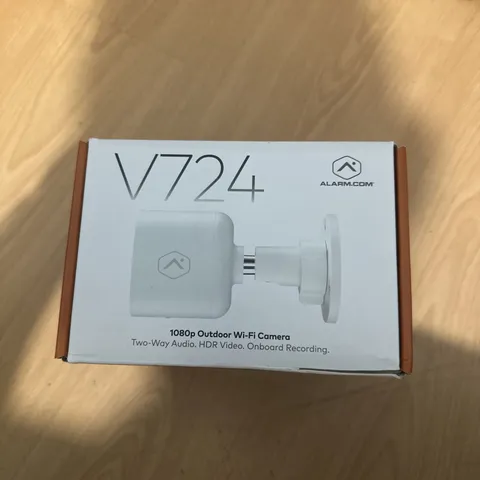ADC-V724 1080p Outdoor Wi-Fi Camera with HDR and Two-Way Audio With SD 128