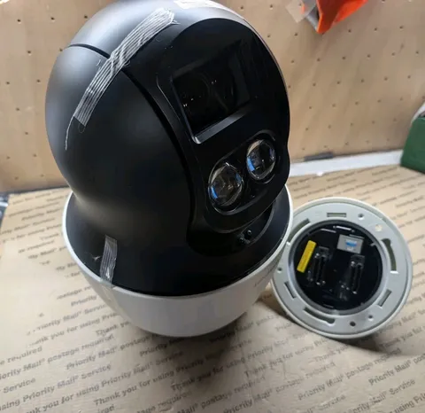 Hanwha Wisenet XNP-6550RH Open Box 2MP PTZ 55x Optical Outdoor