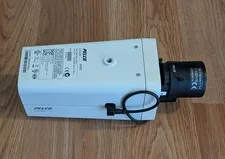 PELCO  Sarix INDOOR IXPS1 Box Security Camera IXPS1