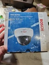 Bosch Vdc 260v04 Dome Camera