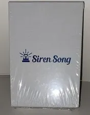 Siren Song Personal Security Alarm Keychain - Child Senior Safety New
