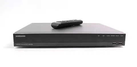 Samsung SRN-873S 4TB Network Video Recorder NVR
