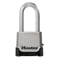 Master Lock Padlock 2In Die Cast Zinc Ball Bearing Locking 1Pk