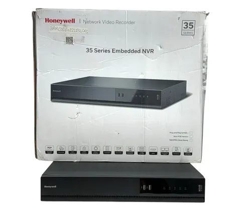 Honeywell 35 Series Embedded NVR