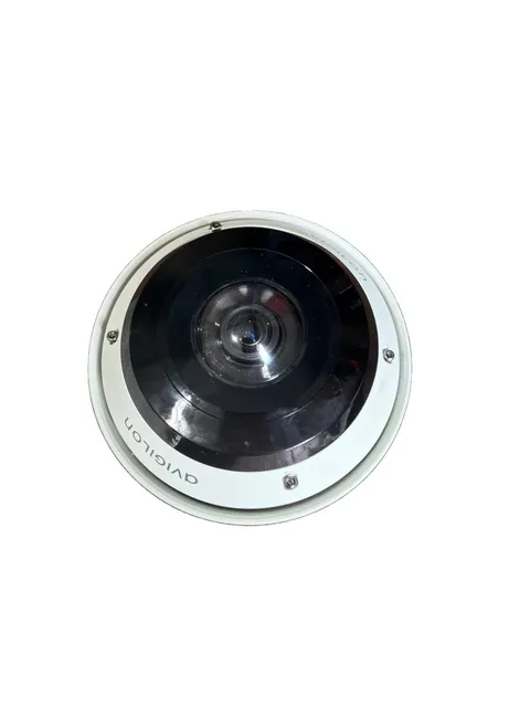 Avigilon 12.0W-H5A-FE-DO1-IR 12MP Fisheye Dome Camera Infrared + Mount Ship Free