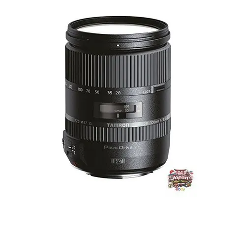 TAMRON 28-300mm F3.5-6.3 Di VC PZD High-Magnification Zoom Lens for Nikon