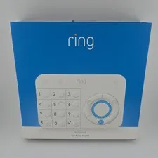 New Ring Alarm Keypad Gen 1 Ring Alarm System 4AK1S70EN0