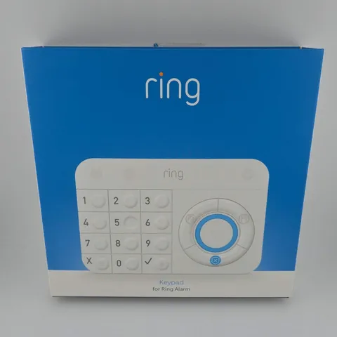 New Ring Alarm Keypad Gen 1 Ring Alarm System 4AK1S70EN0