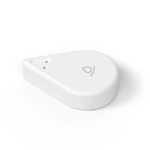 Zigbee Water Leak Sensor WL2 with Dripping & Leaking Detection, App Notificat...