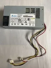 FLIR 8 Channel NVR 190W Power Supply Delta HD Security Network DNR408P0 @MB43