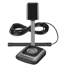 Chtoocy Solar Wireless Driveway Alarm Sensor 1/2 Mile Driveway Alarms Outside