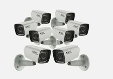 IP Camera 8 Pack-RTSP ONVIF
